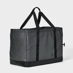45L Basic Gear Hauler Tote Bag - All In Motion™ Black