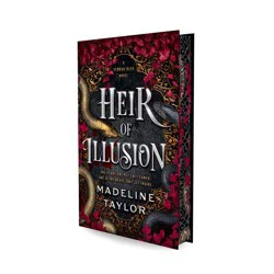 Random House HEIR OF ILLUSION - by MADELINE TAYLOR