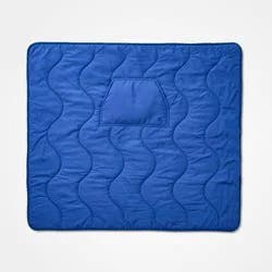 42''x37'' Sidelines Lap Outdoor Blanket - All In Motion™ Blue