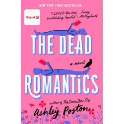 Penguin Publishing The Dead Romantics (Target Exclusive) - by Ashley Poston
