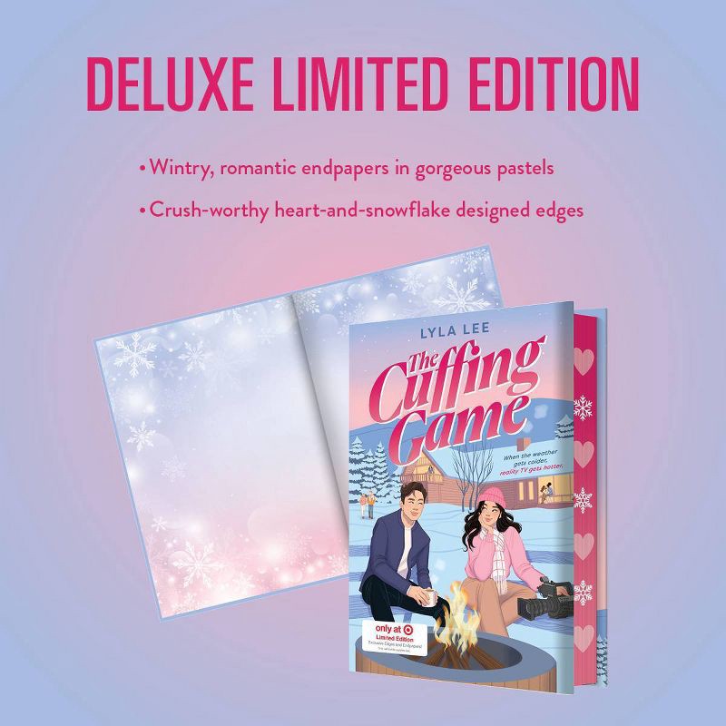 slide 2 of 4, Harper Collins The Cuffing Game (Target Exclusive) - by Lyla Lee, 1 ct