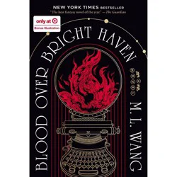 Random House Blood Over Bright Haven (Target Exclusive) - by M. L. Want