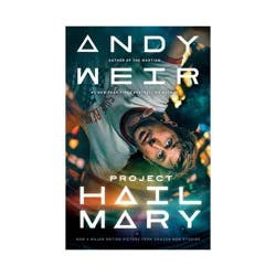 Random House PROJECT HAIL MARY(MTI) - by ANDY WEIR