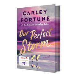 Penguin Publishing Our Perfect Storm - Target Exclusive Edition - by Carley Fortune (Hardcover)