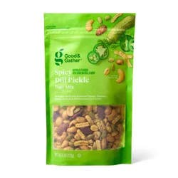 Spicy Dill Pickle Trail Mix - 8oz - Good & Gather™