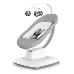 UPPAbaby Mamaroo Multi-Motion Baby Swing Smart Connectivity - Stella