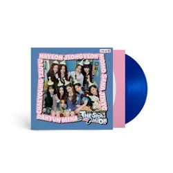 Universal Music Group TWICE Tiny Vinyl Edition - ME + YOU/Thanks to Once (Target Exclusive, vinyl 4 inch)