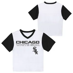 MLB Chicago White Sox Youth Poly Jersey - L