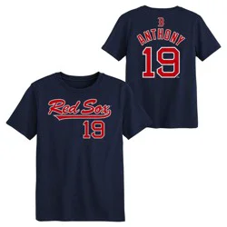MLB Boston Red Sox Roman Anthony Youth T-Shirt - XS