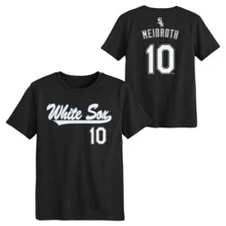 MLB Chicago White Sox Chase Meidroth Youth T-Shirt - S