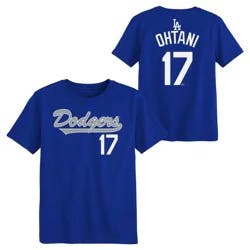 MLB Los Angeles Dodgers Shohei Ohtani Youth T-Shirt - M