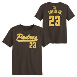MLB San Diego Padres Fernando Tatis Jr. Youth T-Shirt - L