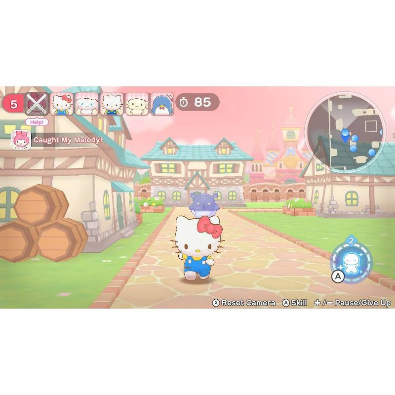 slide 2 of 13, Hello Kitty and Friends: Freeze Tag Party - Nintendo Switch, 1 ct