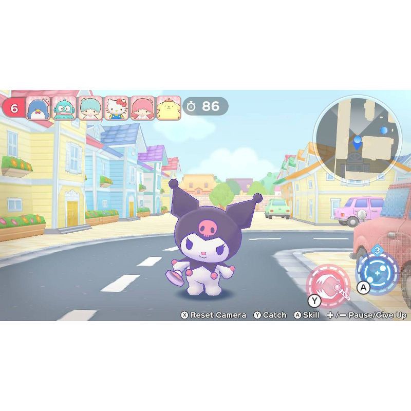 slide 3 of 13, Hello Kitty and Friends: Freeze Tag Party - Nintendo Switch, 1 ct