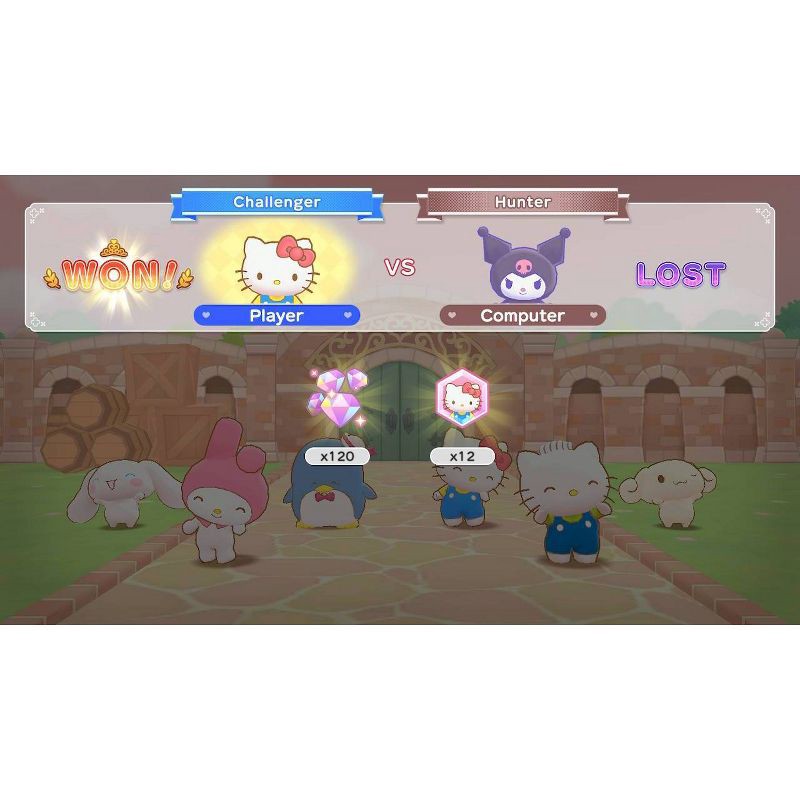 slide 13 of 13, Hello Kitty and Friends: Freeze Tag Party - Nintendo Switch, 1 ct