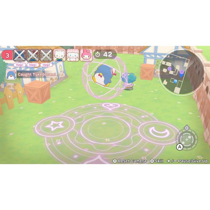 slide 4 of 13, Hello Kitty and Friends: Freeze Tag Party - Nintendo Switch, 1 ct