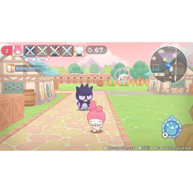 slide 5 of 13, Hello Kitty and Friends: Freeze Tag Party - Nintendo Switch, 1 ct