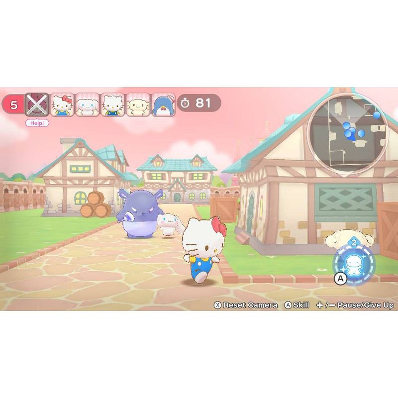 slide 7 of 13, Hello Kitty and Friends: Freeze Tag Party - Nintendo Switch, 1 ct