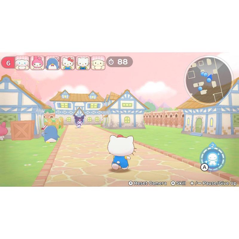 slide 9 of 13, Hello Kitty and Friends: Freeze Tag Party - Nintendo Switch, 1 ct