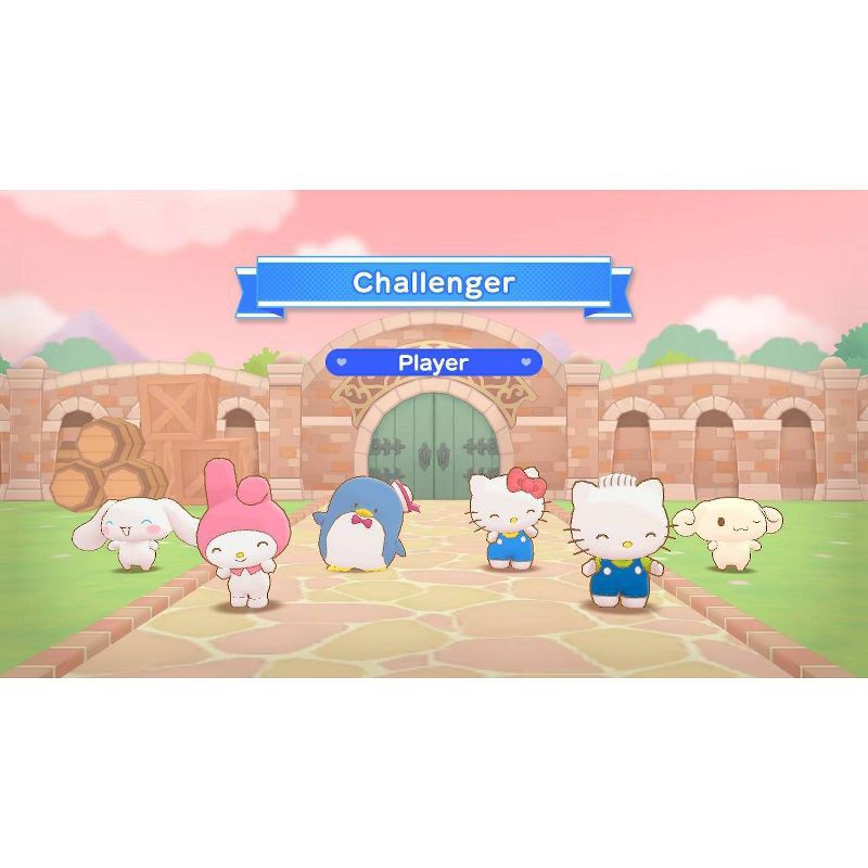 slide 10 of 13, Hello Kitty and Friends: Freeze Tag Party - Nintendo Switch, 1 ct