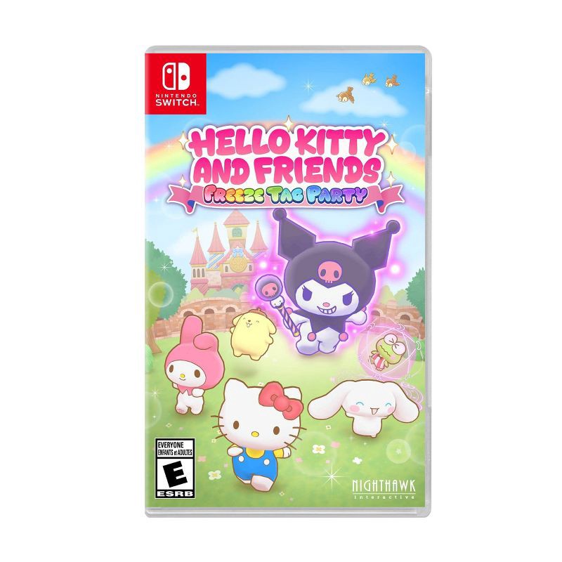 slide 1 of 13, Hello Kitty and Friends: Freeze Tag Party - Nintendo Switch, 1 ct