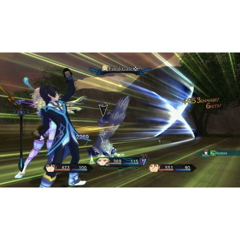 slide 3 of 8, Tales of Xillia: Remastered - Nintendo Switch, 1 ct