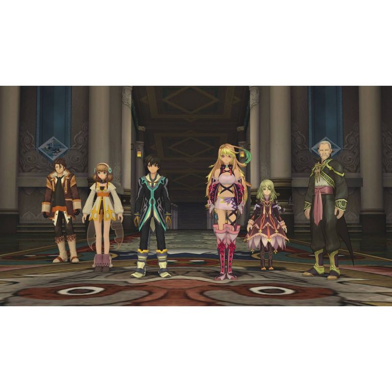 slide 5 of 8, Tales of Xillia: Remastered - Nintendo Switch, 1 ct
