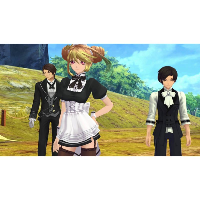slide 7 of 8, Tales of Xillia: Remastered - Nintendo Switch, 1 ct