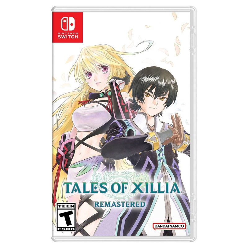 slide 1 of 8, Tales of Xillia: Remastered - Nintendo Switch, 1 ct