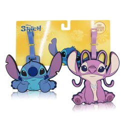 Disney Luggage Tag 2pk - Stitch