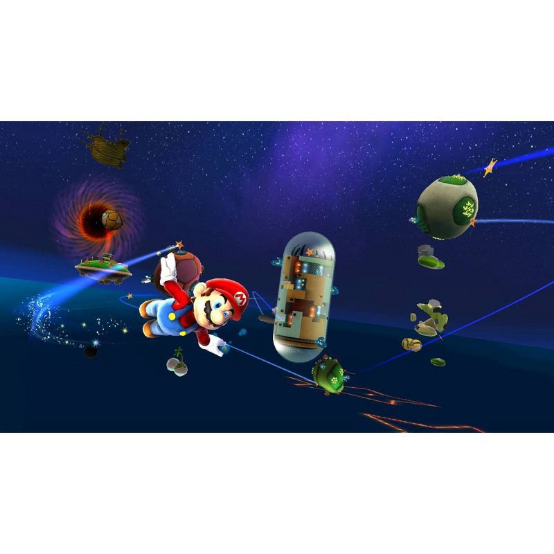 slide 2 of 7, Super Mario Galaxy + Super Mario Galaxy 2 - Nintendo Switch, 1 ct