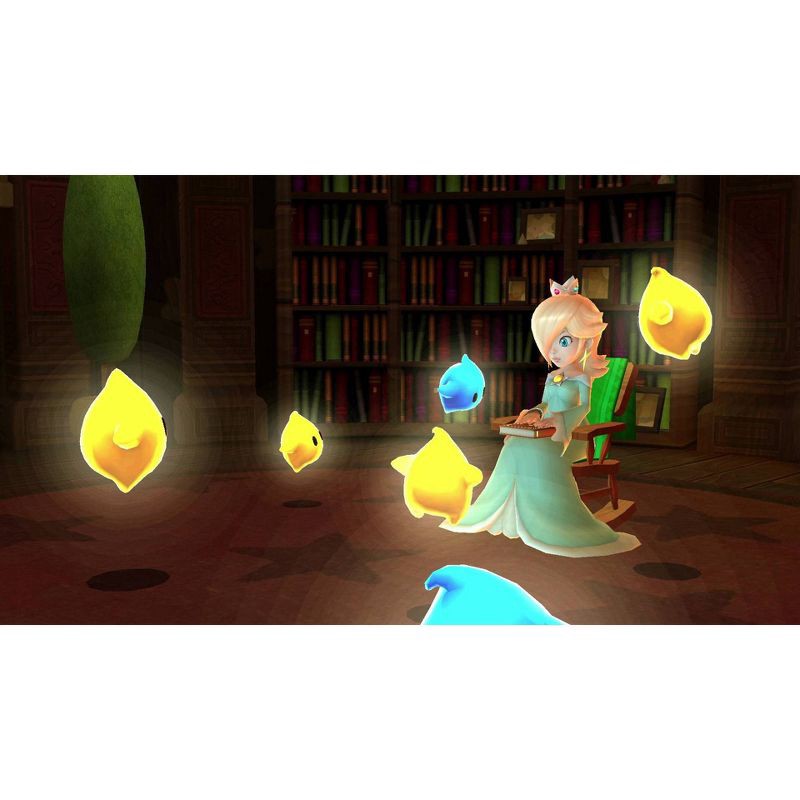 slide 4 of 7, Super Mario Galaxy + Super Mario Galaxy 2 - Nintendo Switch, 1 ct