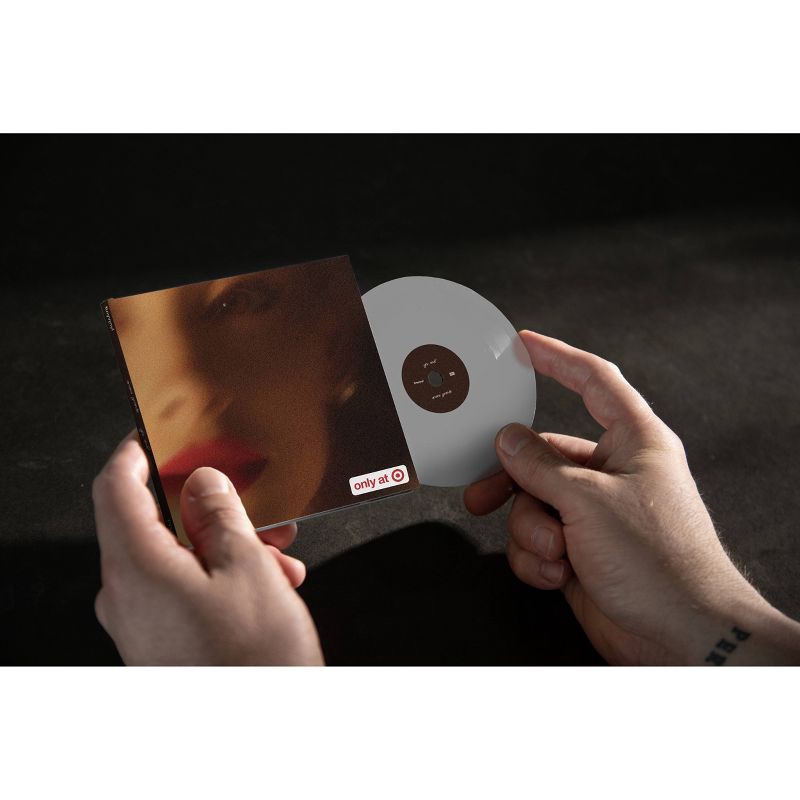 slide 2 of 4, Universal Music Group Ariana Grande Tiny Vinyl Edition - yes , and? / eternal sunshine (Target Exclusive, vinyl 4 inch), 1 ct