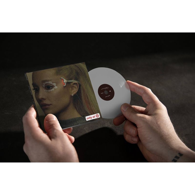 slide 2 of 4, Universal Music Group Ariana Grande Tiny Vinyl Edition - we can't be friends/imperfect for you (Target Exclusive, vinyl 4 inch), 1 ct