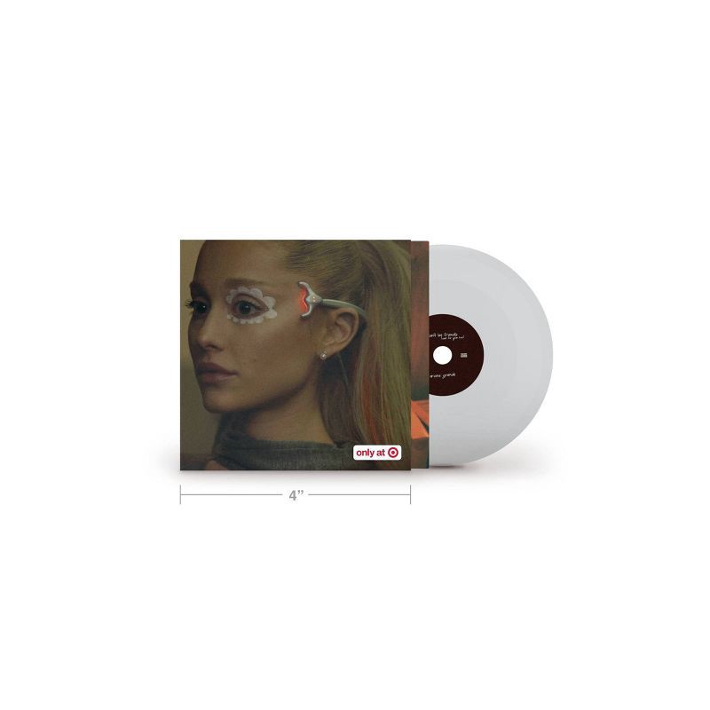 slide 1 of 4, Universal Music Group Ariana Grande Tiny Vinyl Edition - we can't be friends/imperfect for you (Target Exclusive, vinyl 4 inch), 1 ct