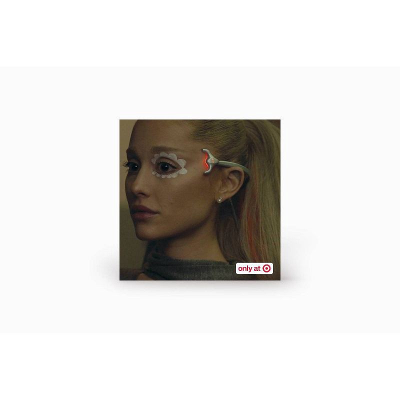 slide 3 of 4, Universal Music Group Ariana Grande Tiny Vinyl Edition - we can't be friends/imperfect for you (Target Exclusive, vinyl 4 inch), 1 ct
