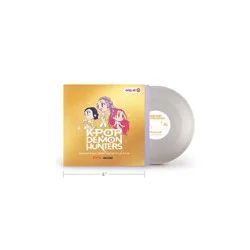 Universal Music Group KPOP-Demon Hunters Tiny Vinyl Edition - Golden/Your Idol (Target Exclusive, vinyl 4 inch)