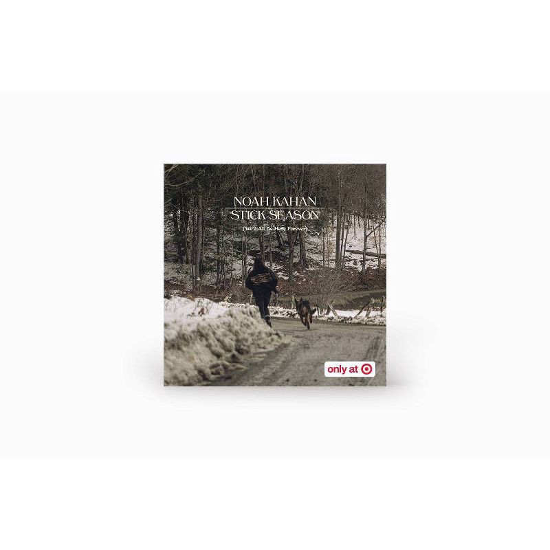 slide 3 of 4, Universal Music Group Noah Kahan Tiny Vinyl Edition - Stick Season/You're Gonna Go Far (Target Exclusive, vinyl 4 inch), 1 ct