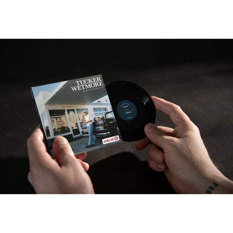 slide 2 of 4, Universal Music Group Tucker Wetmore Tiny Vinyl Edition - Wind Up Missin You/Wine Into Whiskey (Target Exclusive, vinyl 4 inch), 1 ct