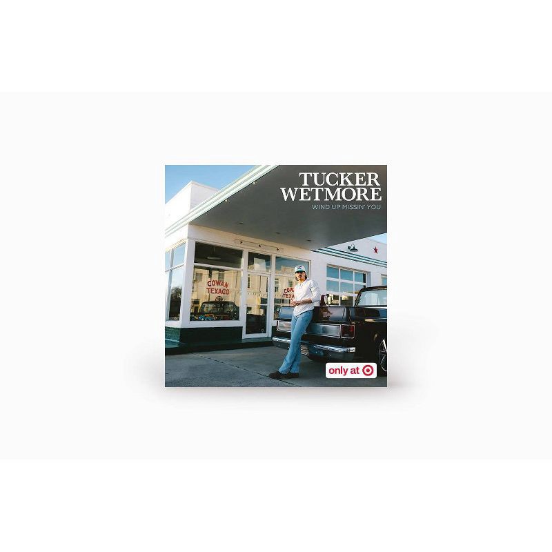 slide 3 of 4, Universal Music Group Tucker Wetmore Tiny Vinyl Edition - Wind Up Missin You/Wine Into Whiskey (Target Exclusive, vinyl 4 inch), 1 ct