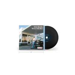 Universal Music Group Tucker Wetmore Tiny Vinyl Edition - Wind Up Missin You/Wine Into Whiskey (Target Exclusive, vinyl 4 inch)