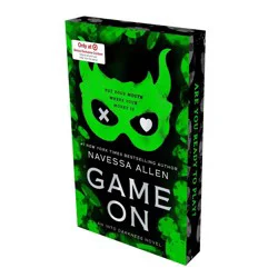 Random House Game On (Target Exclusive) - by Navessa Allen (Paperback)