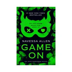 Random House Game On - by NAVESSA ALLEN (Paperback)