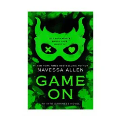 Random House Game On - by NAVESSA ALLEN (Paperback)
