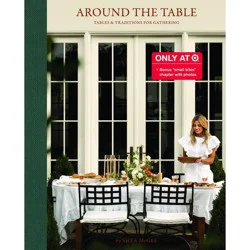 Harper Christian Around the Table (Target Exclusive) - by Shea McGee (Hardcover)