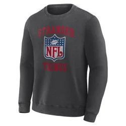 NFL Stranger Things Adult Fleece - XL