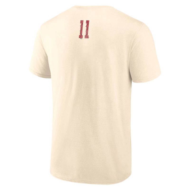 slide 3 of 3, NFL Stranger Things Adult T-Shirt - XXL, 1 ct