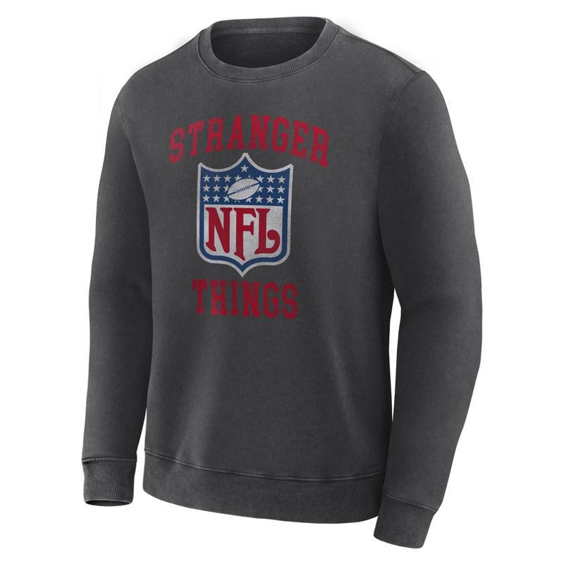 slide 1 of 3, NFL Stranger Things Adult Fleece - XXL, 1 ct