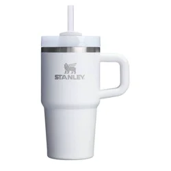 Stanley 20 oz Stainless Steel H2.0 FlowState Quencher Tumbler Frost 2.0