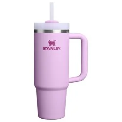 Stanley 30 oz Stainless Steel H2.0 FlowState Quencher Tumbler Soft Orchid
